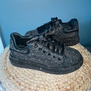 Liliana Rhinestone Sneakers
